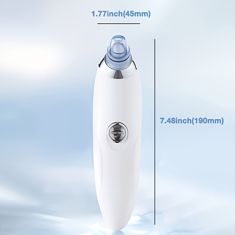 Portable Blackhead Vacuum Remover