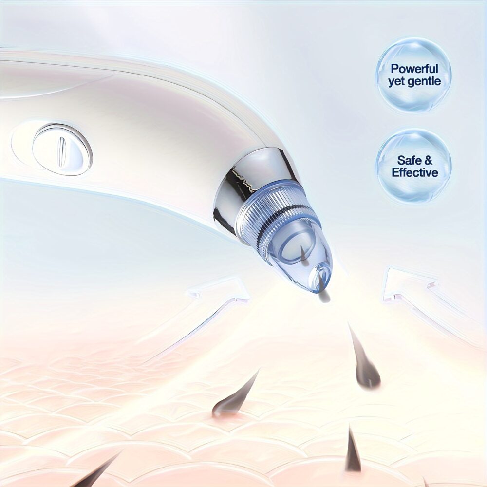 Portable Blackhead Vacuum Remover