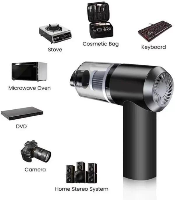 3-in-1 Vacuum Cleaner