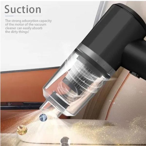 3-in-1 Vacuum Cleaner